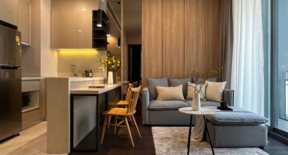 For rent 1 Beds condo in Khlong Toei, Bangkok
