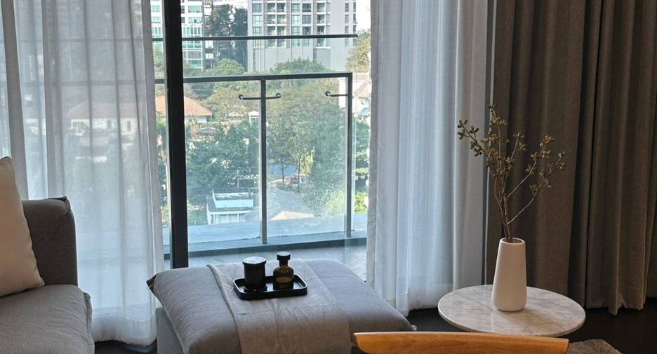 For rent 1 Beds condo in Khlong Toei, Bangkok