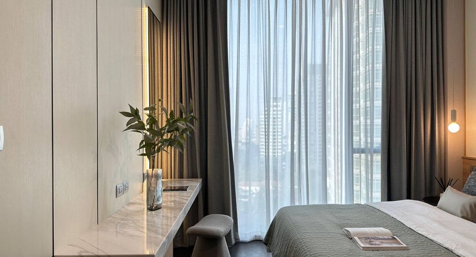 For rent 1 Beds condo in Khlong Toei, Bangkok