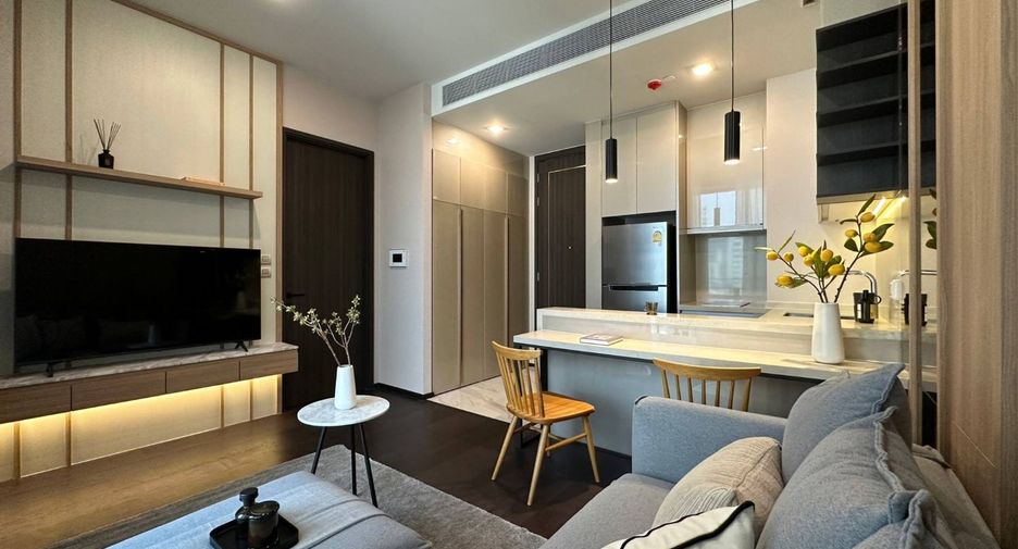 For rent 1 Beds condo in Khlong Toei, Bangkok