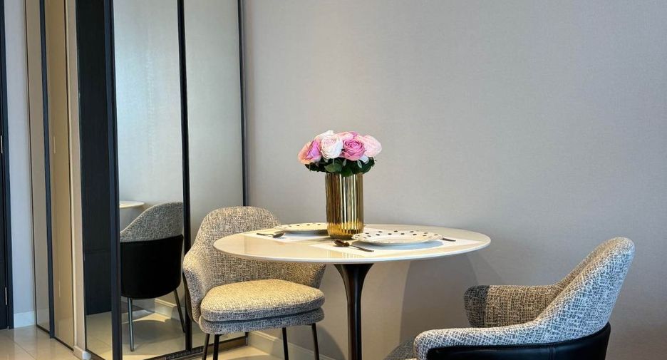 For rent 1 Beds condo in Khlong Toei, Bangkok