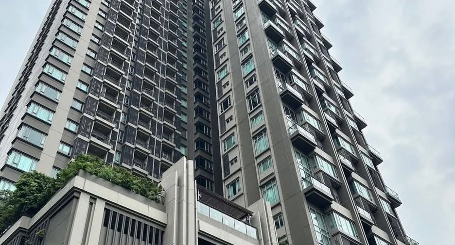 出租 1 卧室 公寓 在 Khlong Toei, 曼谷