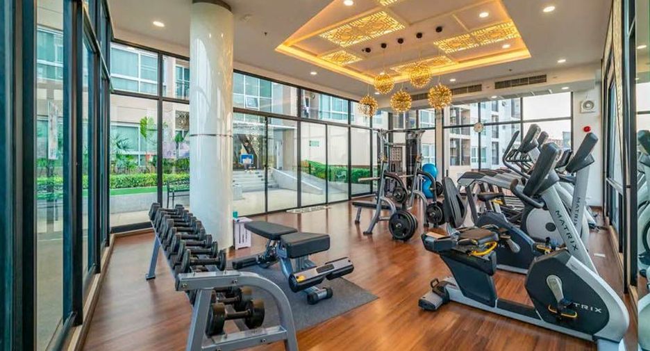 For rent 1 bed condo in Mueang Chiang Mai, Chiang Mai
