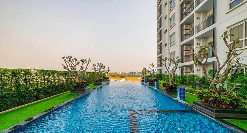 For rent 1 bed condo in Mueang Chiang Mai, Chiang Mai