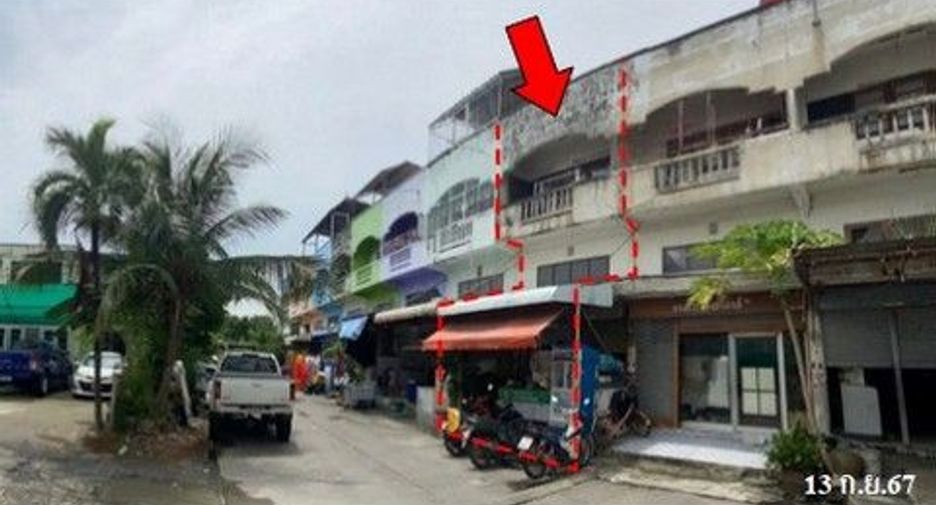 Gewerbefläche zum Kauf mit 1 Zimmer in Bang Phli, Samut Prakan