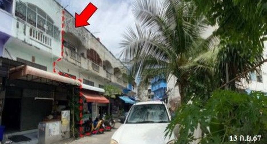 Gewerbefläche zum Kauf mit 1 Zimmer in Bang Phli, Samut Prakan