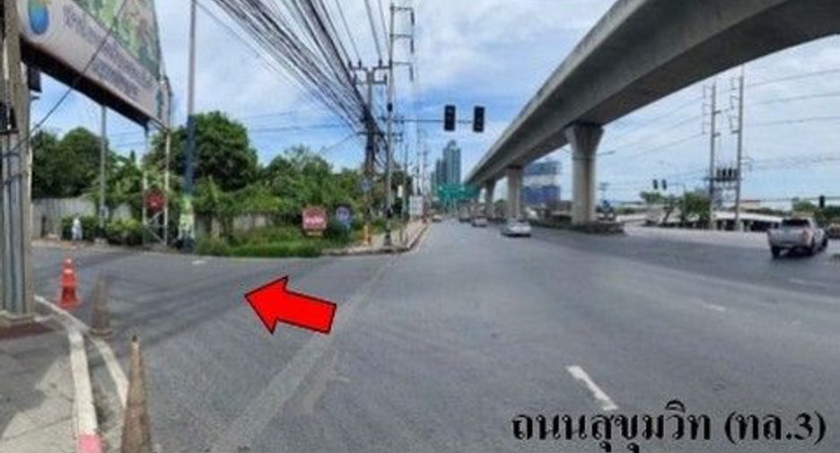 Gewerbefläche zum Kauf mit 1 Zimmer in Bang Phli, Samut Prakan