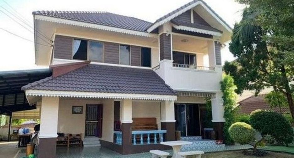 出售 4 卧室 独立屋 在 Phu Phiang, Nan