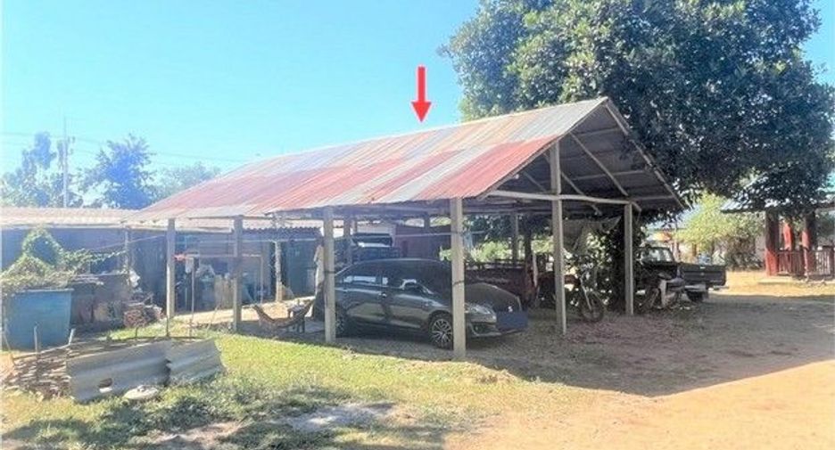 For sale 2 bedrooms house in Phu Phiang, Nan