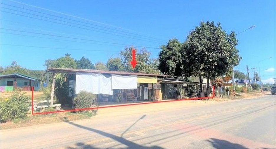 For sale 2 bedrooms house in Phu Phiang, Nan