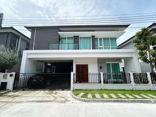 For rent 4 ベッドルーム house in Thung Khru, Bangkok