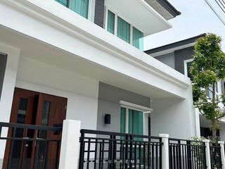 For rent 4 ベッドルーム house in Thung Khru, Bangkok