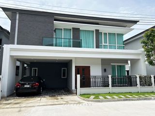 For rent 4 ベッドルーム house in Thung Khru, Bangkok