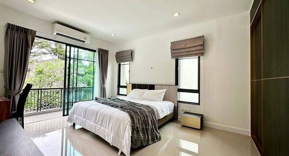 For rent and for sale 3 bedrooms house in Mueang Phuket, Phuket