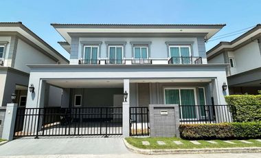ให้เช่า 4 ห้องนอน บ้านเดี่ยว ใน หนองแขม, กรุงเทพฯ