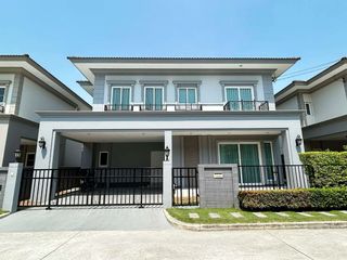 For rent 4 ベッドルーム house in Nong Khaem, Bangkok