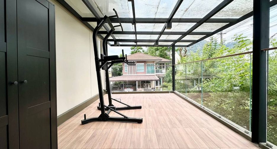 For rent and for sale 5 bedrooms house in Mueang Phuket, Phuket