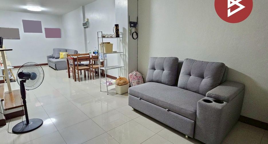ขาย 3 ห้องนอน ทาวน์เฮ้าส์ ใน เมืองสมุทรปราการ, สมุทรปราการ