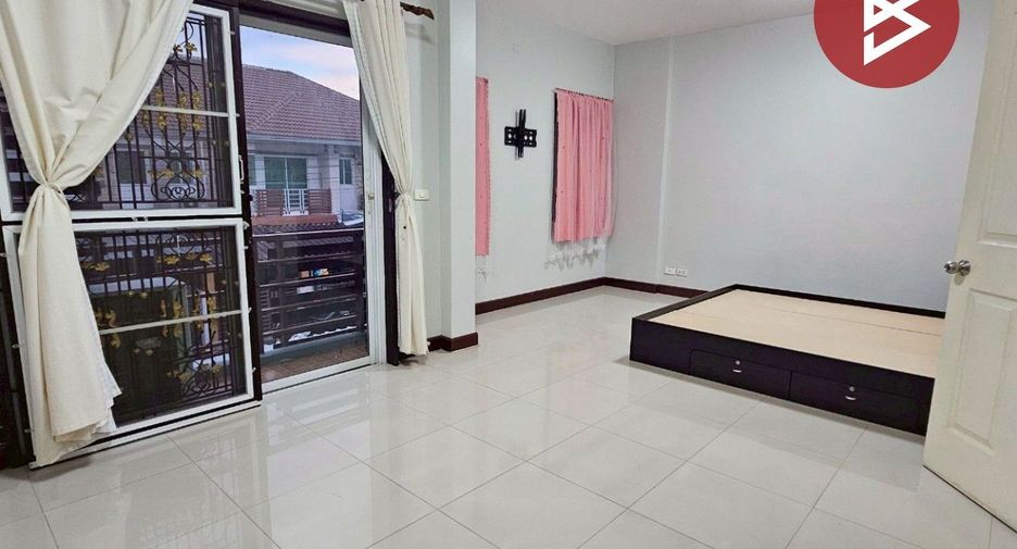 ขาย 3 ห้องนอน ทาวน์เฮ้าส์ ใน เมืองสมุทรปราการ, สมุทรปราการ