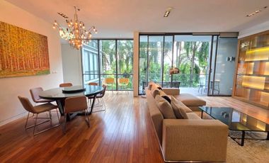À louer et à vendre 3 chambres condo à Khlong Toei, Bangkok