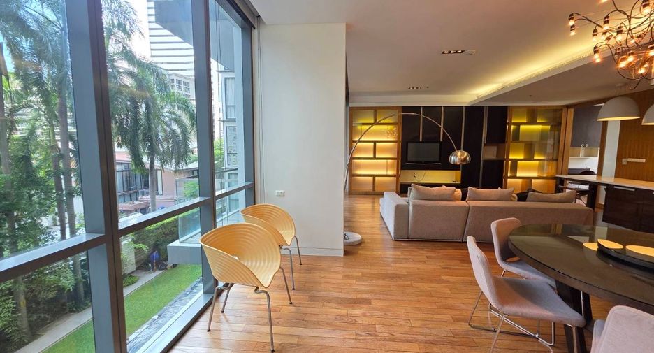 For rent and for sale 3 bedrooms condo in Khlong Toei, Bangkok