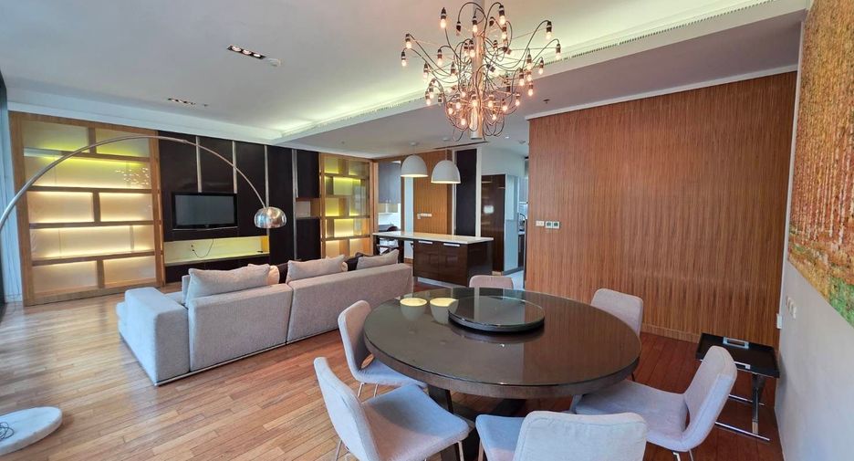 For rent and for sale 3 bedrooms condo in Khlong Toei, Bangkok