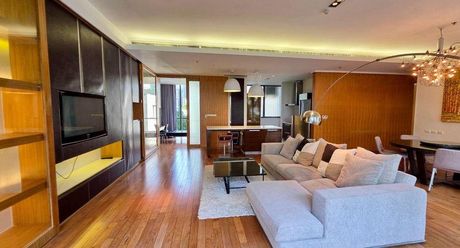 For rent and for sale 3 bedrooms condo in Khlong Toei, Bangkok