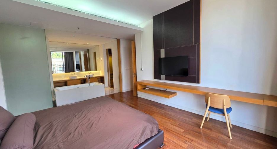 For rent and for sale 3 bedrooms condo in Khlong Toei, Bangkok