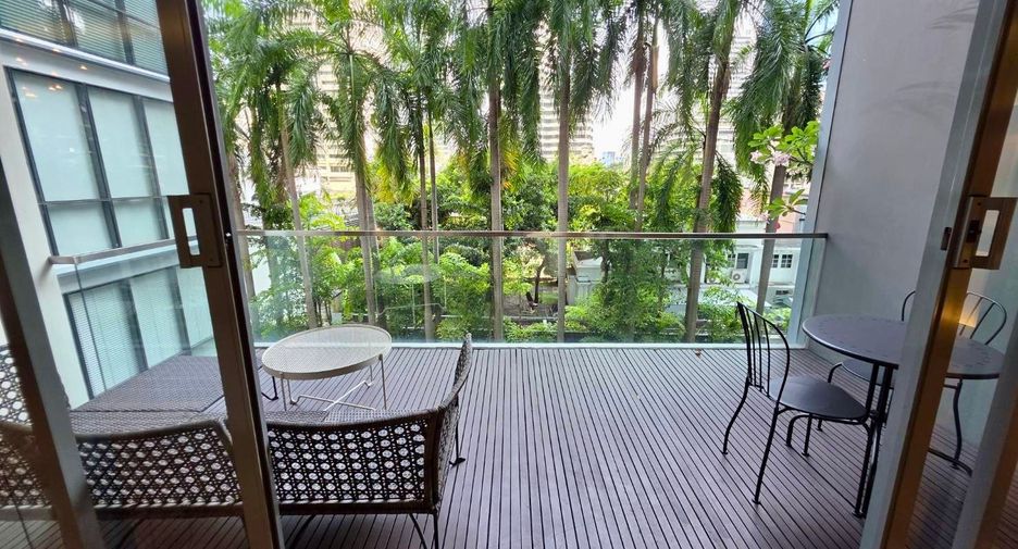 For rent and for sale 3 bedrooms condo in Khlong Toei, Bangkok