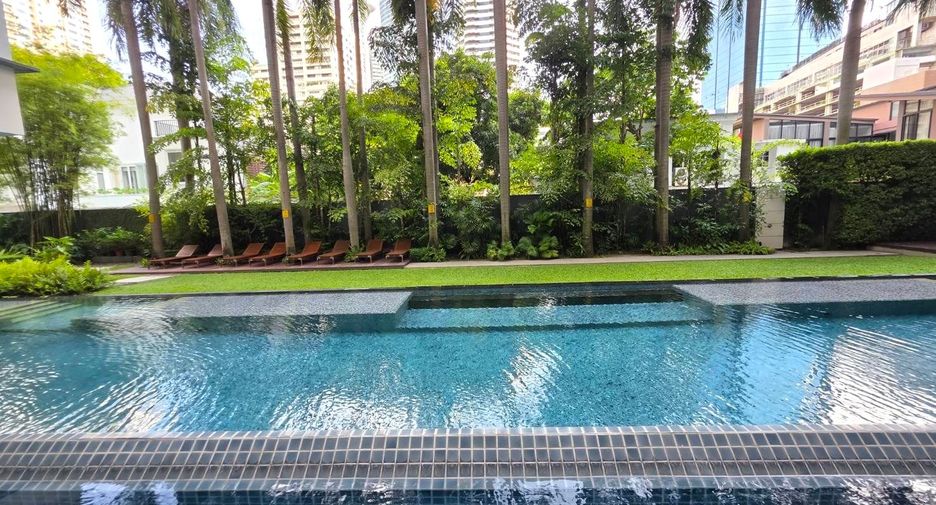 For rent and for sale 3 bedrooms condo in Khlong Toei, Bangkok