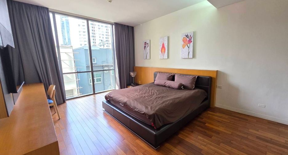 For rent and for sale 3 bedrooms condo in Khlong Toei, Bangkok