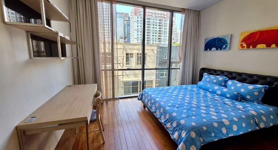 For rent and for sale 3 bedrooms condo in Khlong Toei, Bangkok