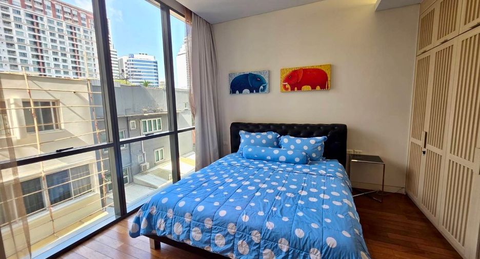 For rent and for sale 3 bedrooms condo in Khlong Toei, Bangkok