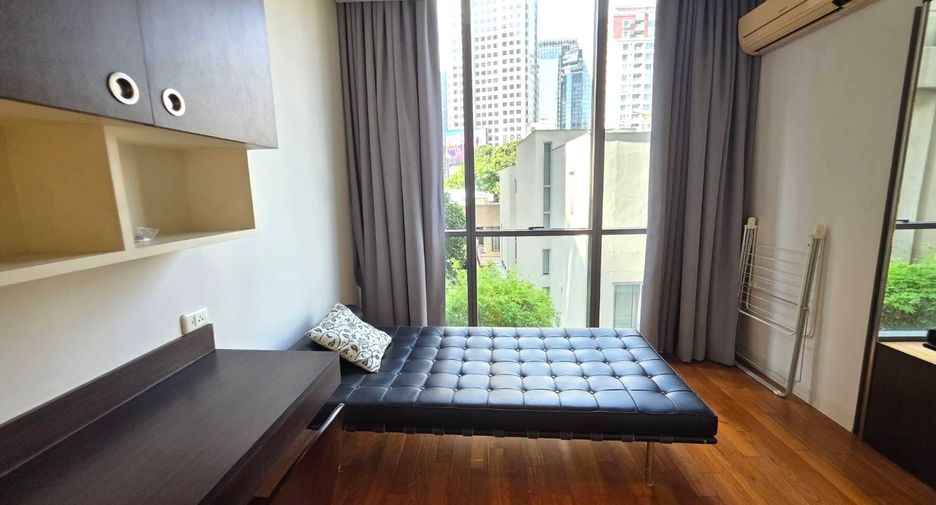 For rent and for sale 3 bedrooms condo in Khlong Toei, Bangkok