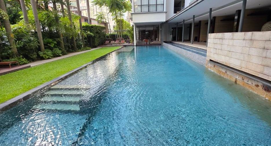 For rent and for sale 3 bedrooms condo in Khlong Toei, Bangkok