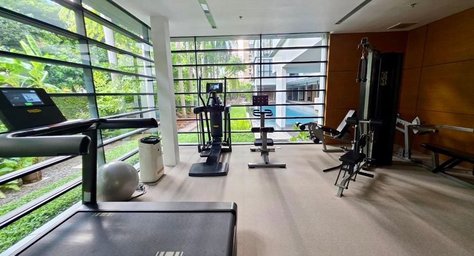 For rent and for sale 3 bedrooms condo in Khlong Toei, Bangkok