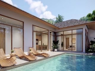 For sale 2 bedrooms villa in Thalang, Phuket