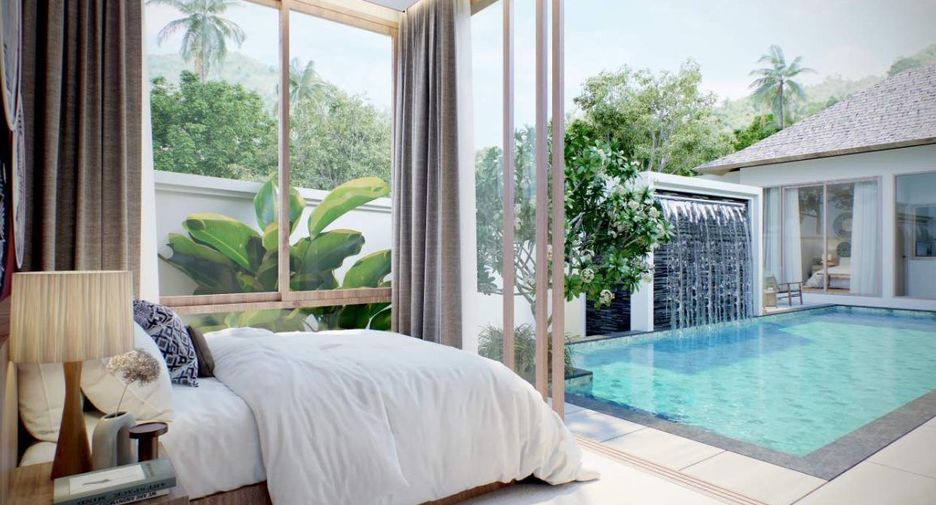 For sale 2 bedrooms villa in Thalang, Phuket