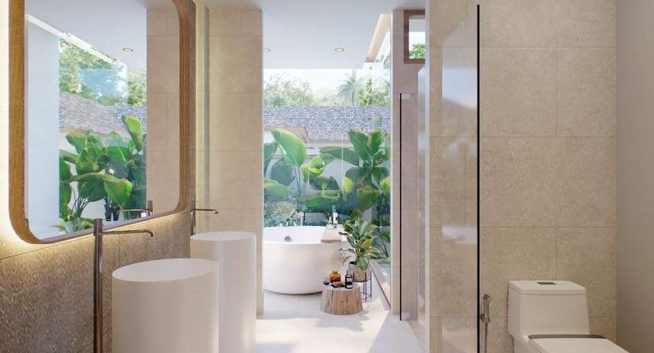 For sale 2 bedrooms villa in Thalang, Phuket