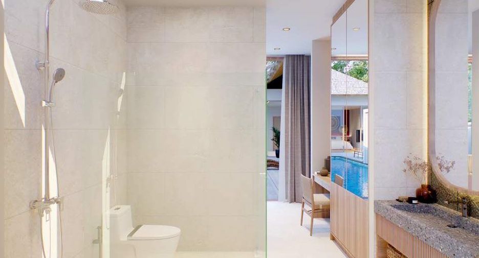 For sale 2 bedrooms villa in Thalang, Phuket