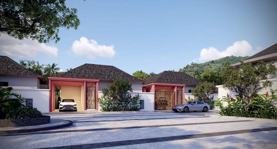 For sale 2 bedrooms villa in Thalang, Phuket