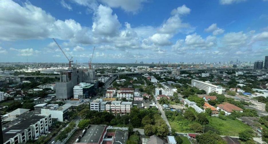 For rent 1 bed condo in Phra Khanong, Bangkok