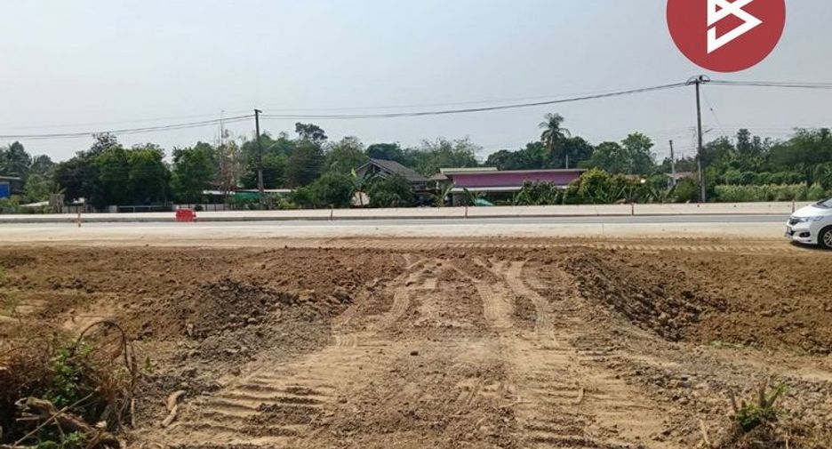 For sale land in Bang Rakam, Phitsanulok
