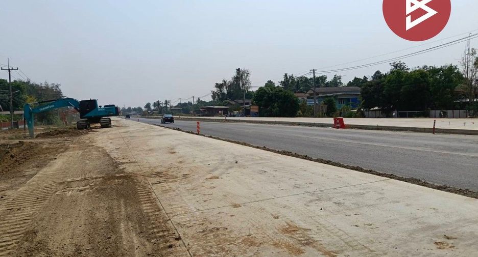 For sale land in Bang Rakam, Phitsanulok