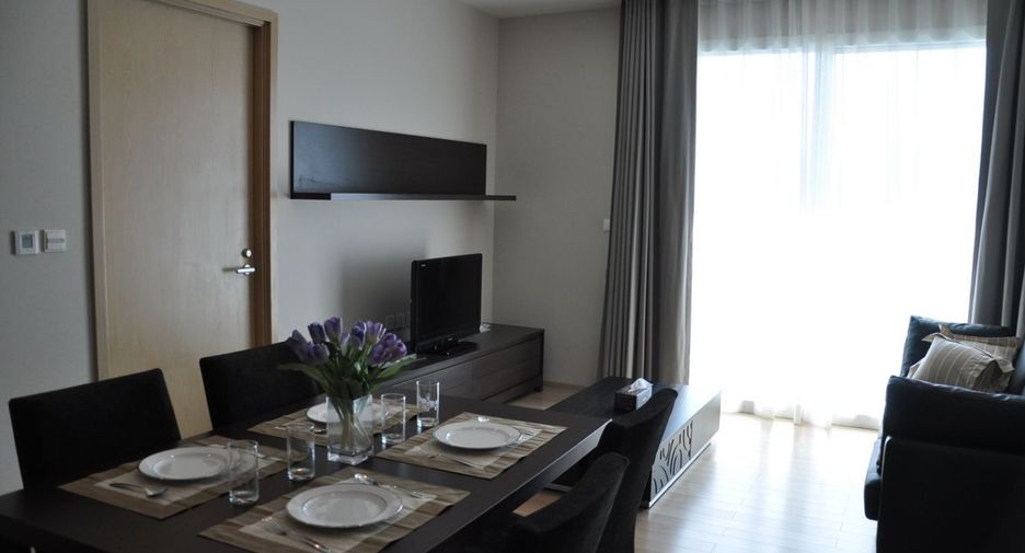 For rent 1 bed condo in Khlong Toei, Bangkok