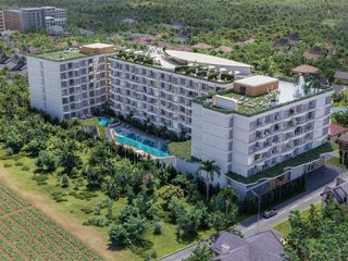 For sale 1 bed condo in Mueang Phuket, Phuket