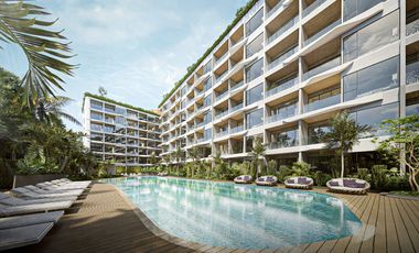 For sale 1 bed condo in Mueang Phuket, Phuket