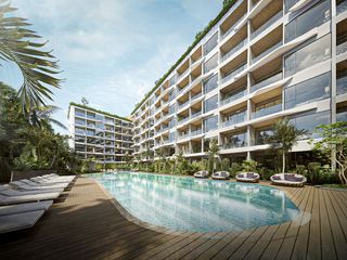 For sale 1 bed condo in Mueang Phuket, Phuket