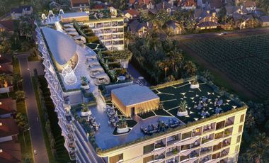 For sale 1 bed condo in Mueang Phuket, Phuket