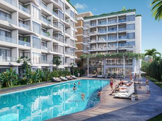 For sale 1 bed condo in Mueang Phuket, Phuket